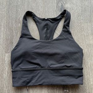Lululemon Longline Sports Bra